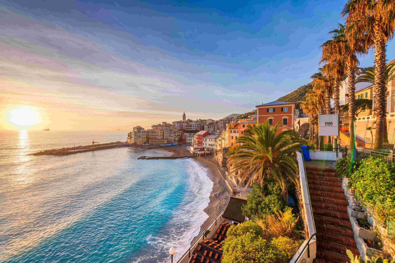 Genova-Vizzair