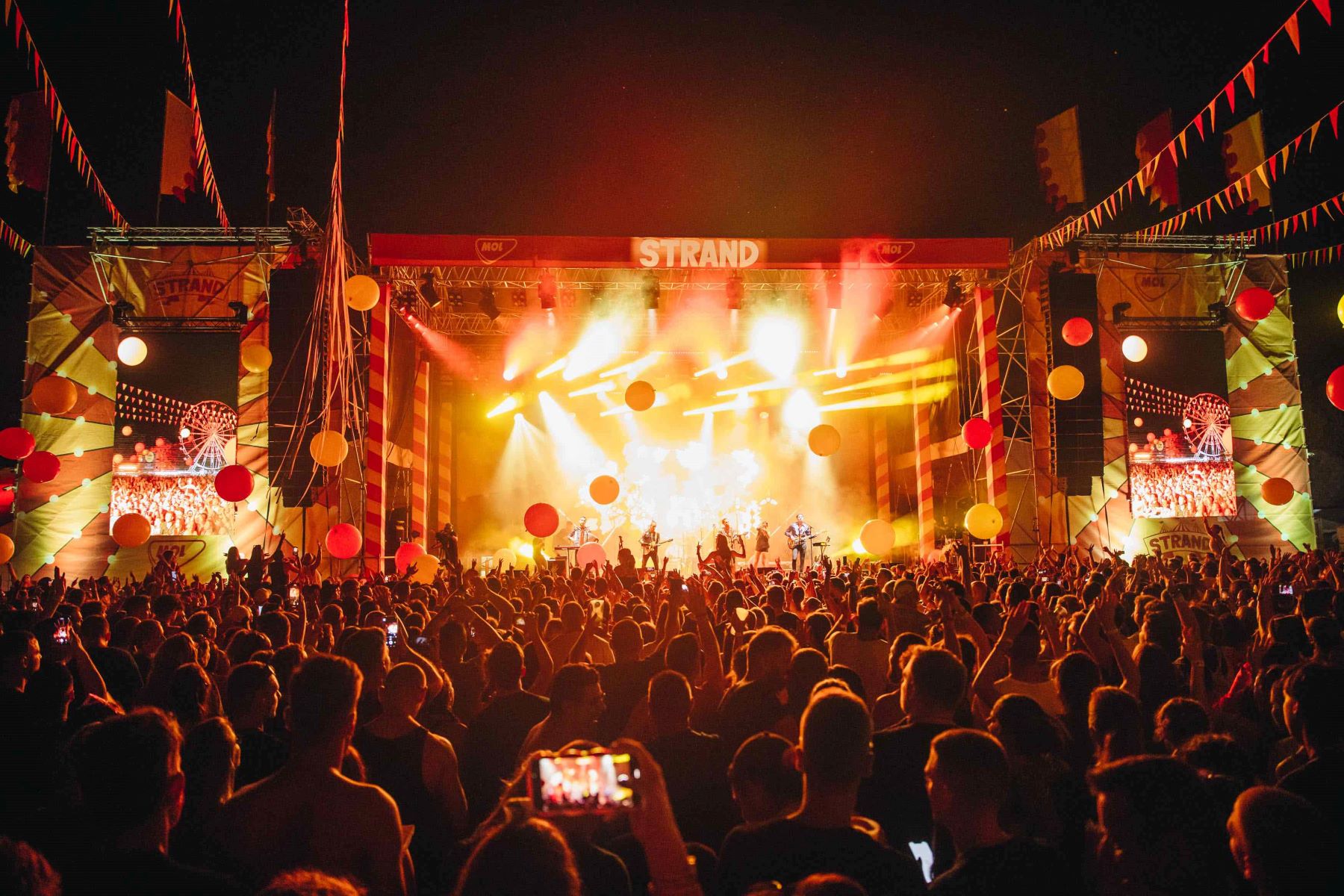 Strand Fesztival, Fotó: Strand Fesztivál