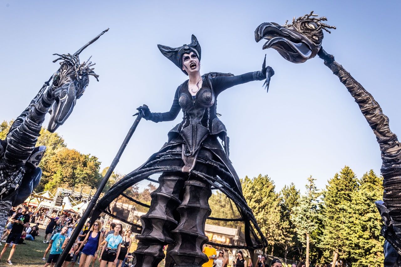 sziget oriasbab, Fot&oacute;: Sziget Fesztiv&aacute;l