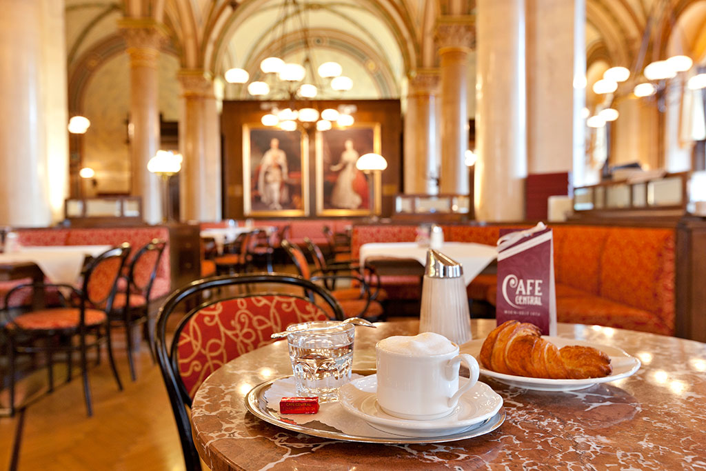 cafe-central-becs-kavezo, Fot&oacute;: Caf&eacute; Central