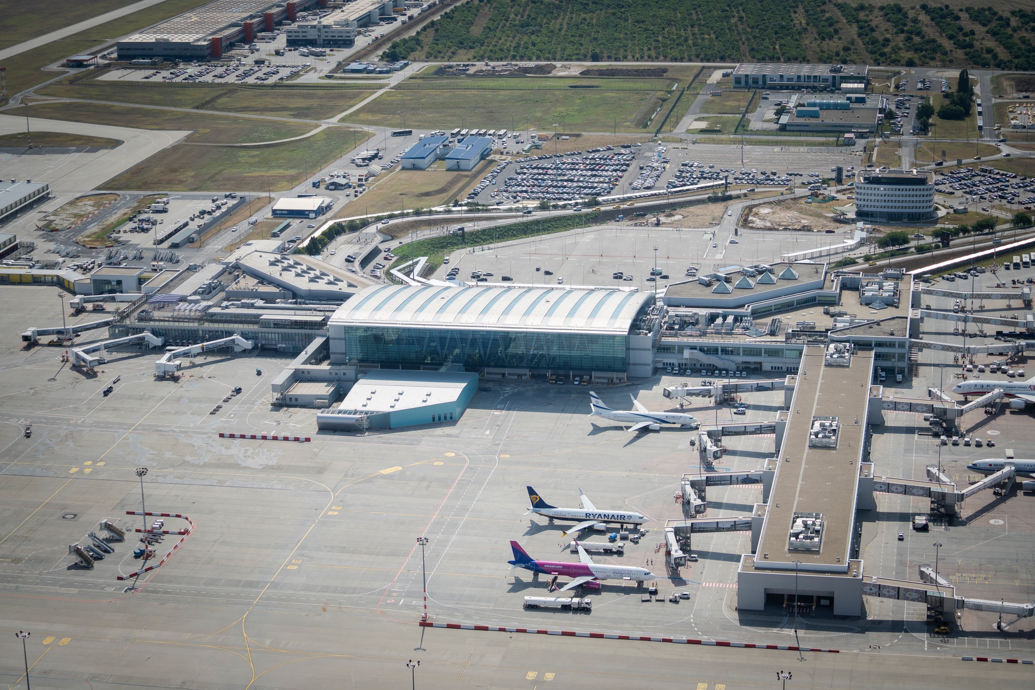 budapest-airport, Fot&oacute;: Budapest Airport/Baranyi R&oacute;bert