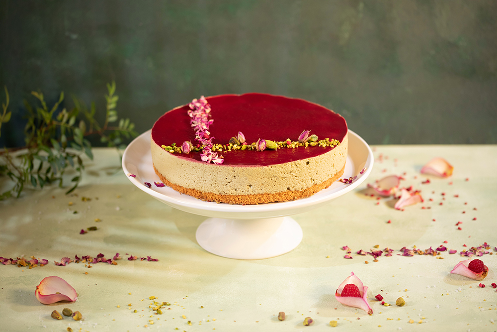 zoldmalna-mentes-orszag-torta, Fot&oacute;: Magyar Cukr&aacute;sz Ipartest&uuml;let