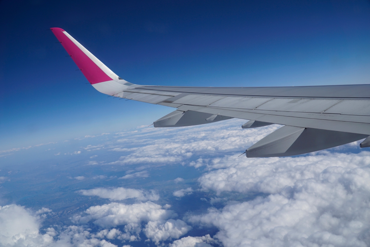 Wizzair-repulogep, Fotó: 123rf.com