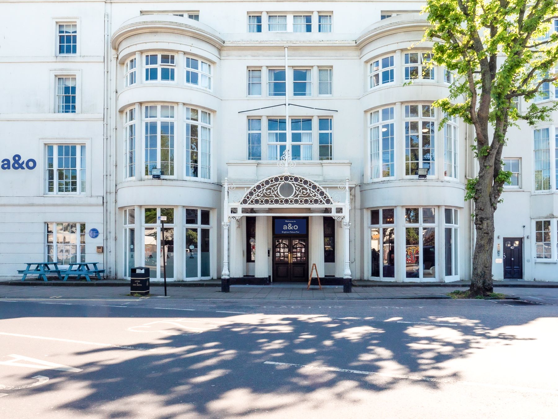 aohostels_brighton, Fot&oacute;: a&o Hostels