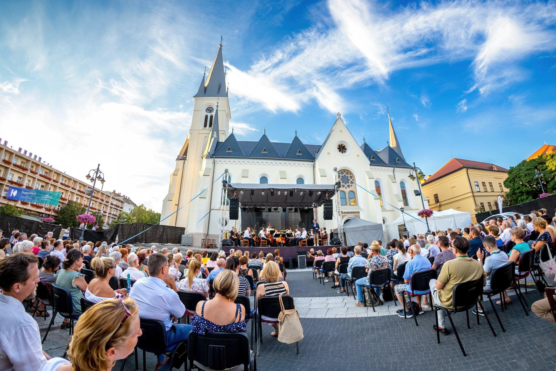 kaposfest, Fotó: Kaposfest