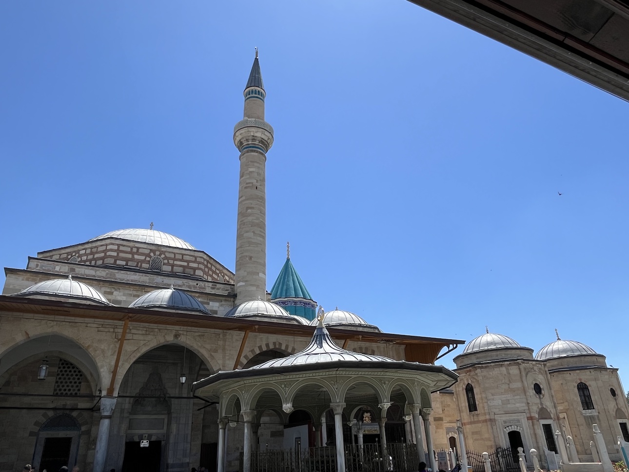 konya, Fotó: Turizmus.com/Kaszás Fanni