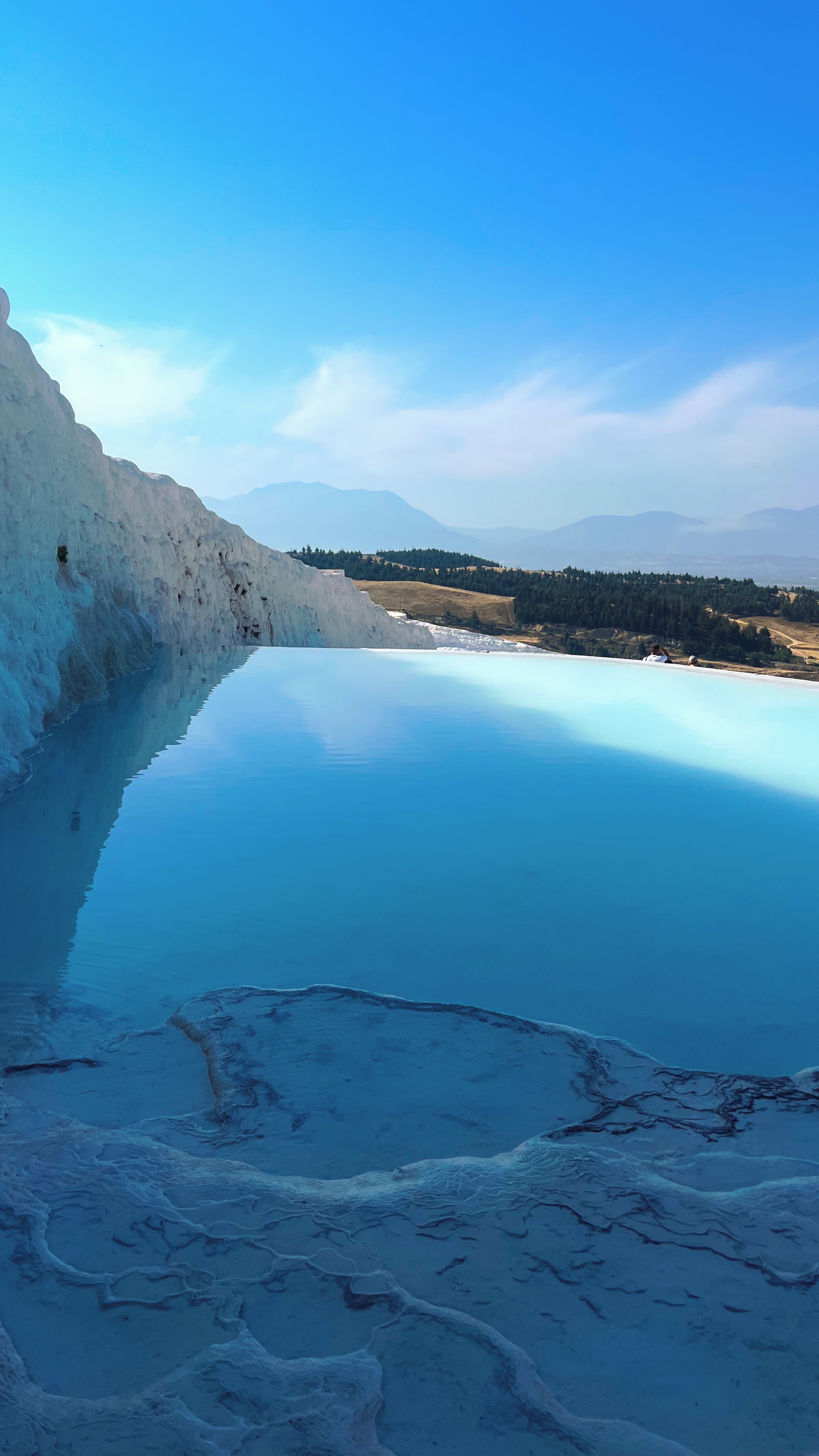 pamukkale, Fotó: Turizmus.com/Kaszás Fanni