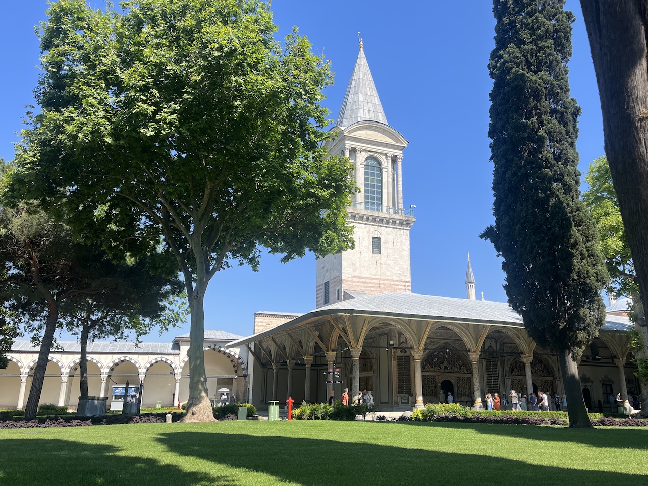 topkapi, Fotó: (Fotó: Turizmus.com/Kaszás Fanni)