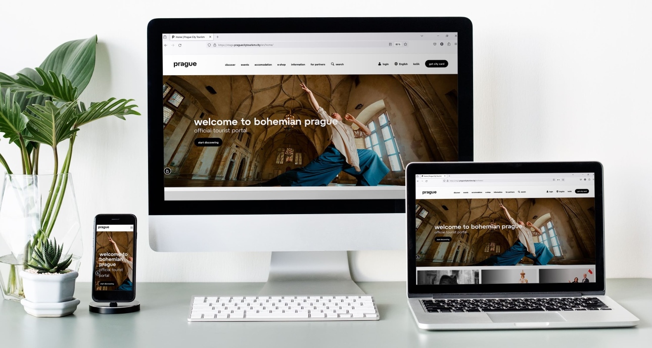 Extra információkkal bővült Prága hivatalos turisztikai weboldala, Fotó: prague.eu