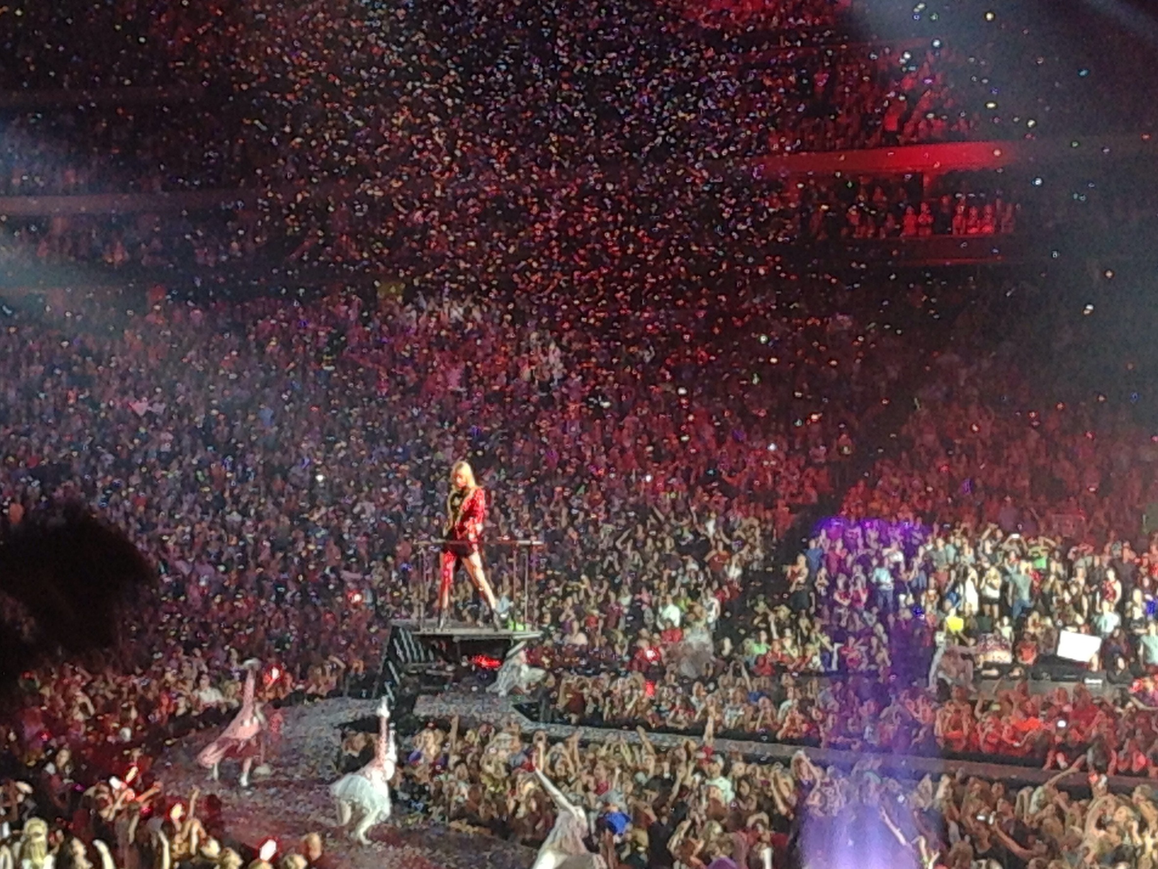 taylor-swift-koncert-123rf, Fot&oacute;: 123rf.com