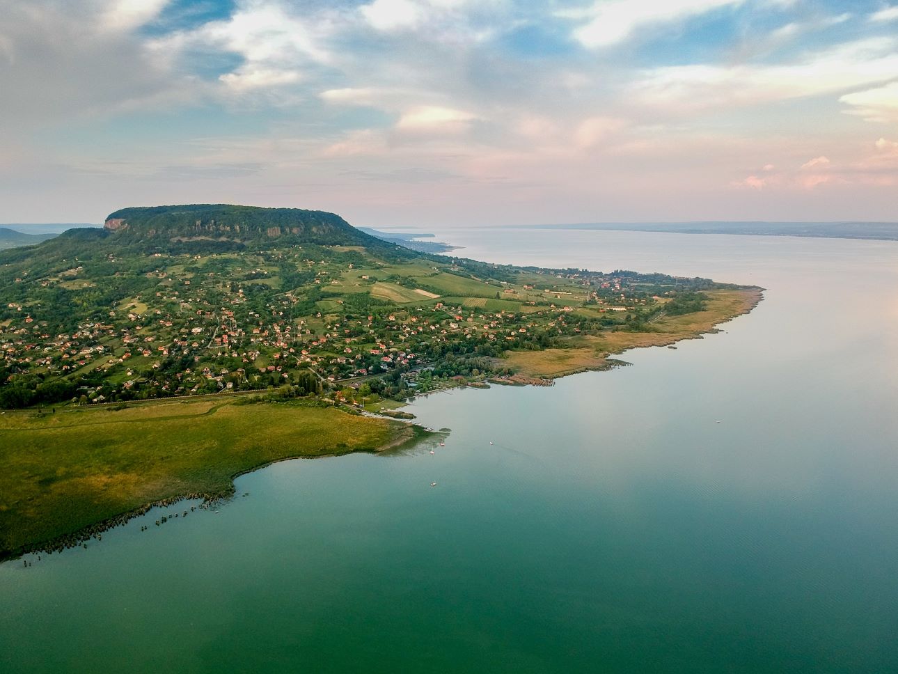 balaton-badacsony, Fot&oacute;: 123rf.com