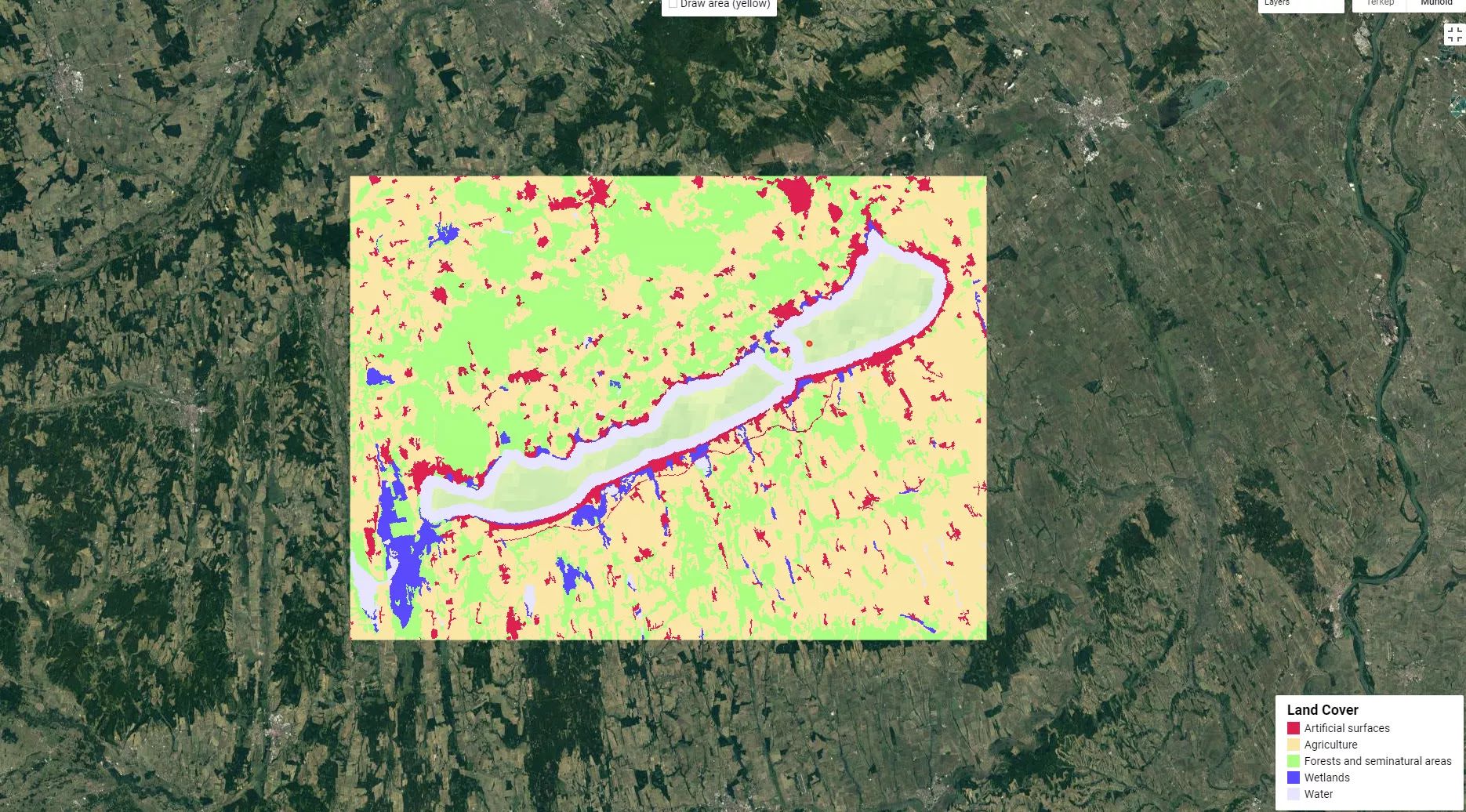 balaton-beepitettseg, Fot&oacute;: HUN-REN BLKI