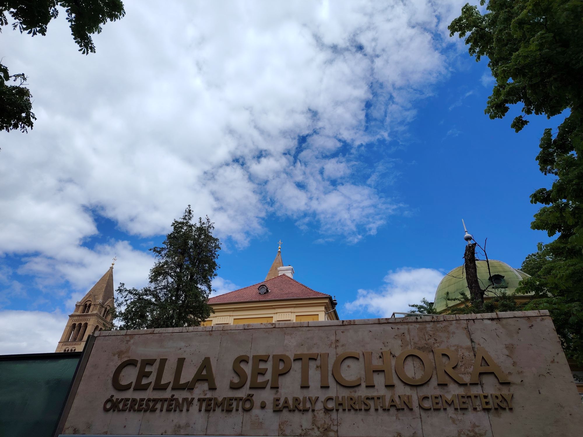 pecs-cella-septichora, Fotó: Kincses Márk