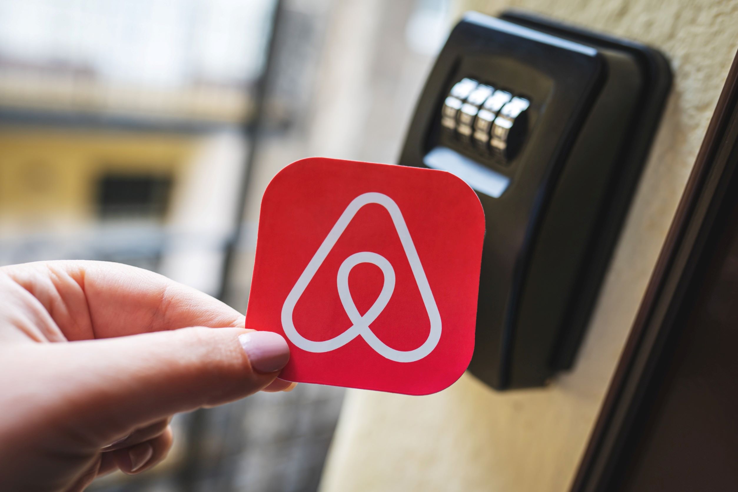 airbnb-kulcs, Fot&oacute;: 123rf.com