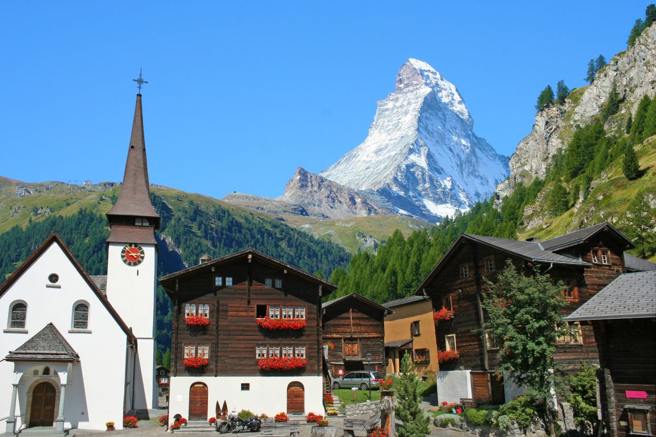 Zermatt-Matterhorn-123rf