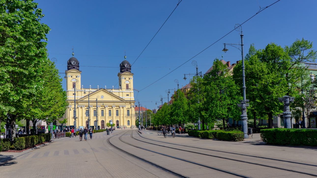 debrecen, Fot&oacute;: 123rf.com