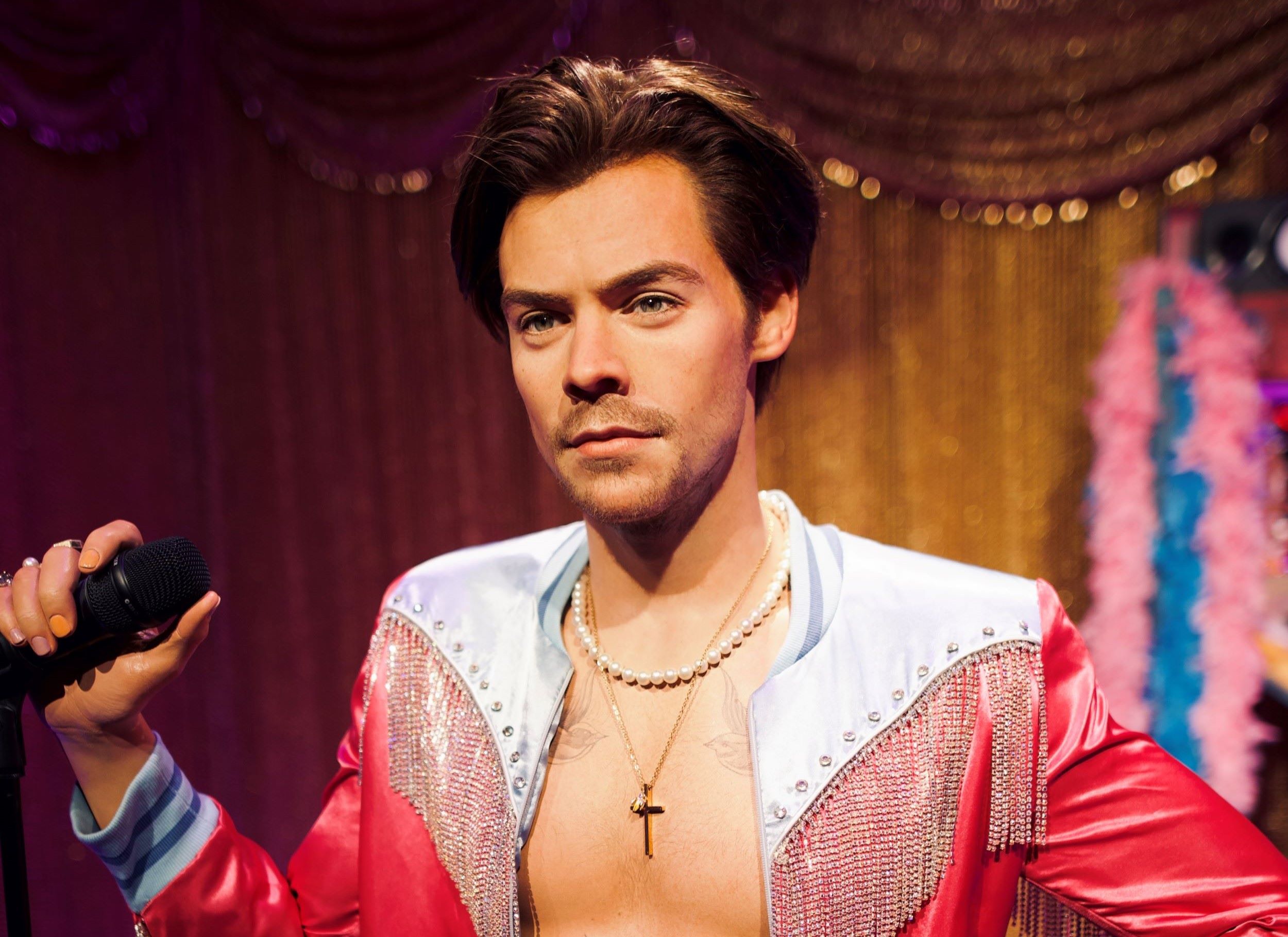 harry-styles, Fot&oacute;: Madame Tussauds Budapest