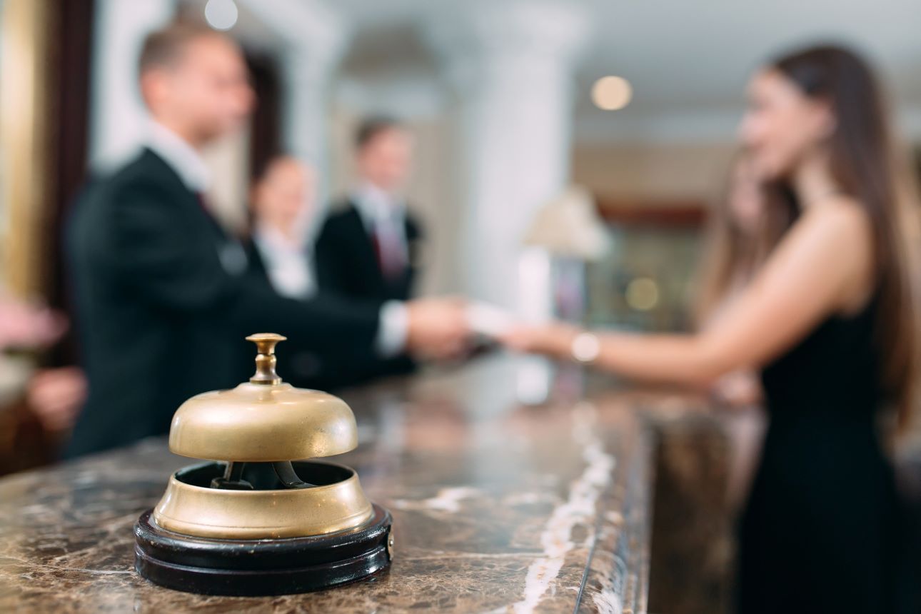 hotel-checkin-123rf, Fot&oacute;: 123rf.com
