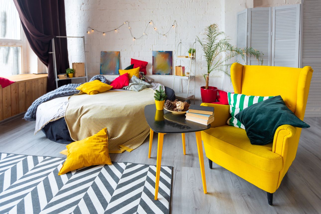 Airbnb, Fot&oacute;: 123rf.com