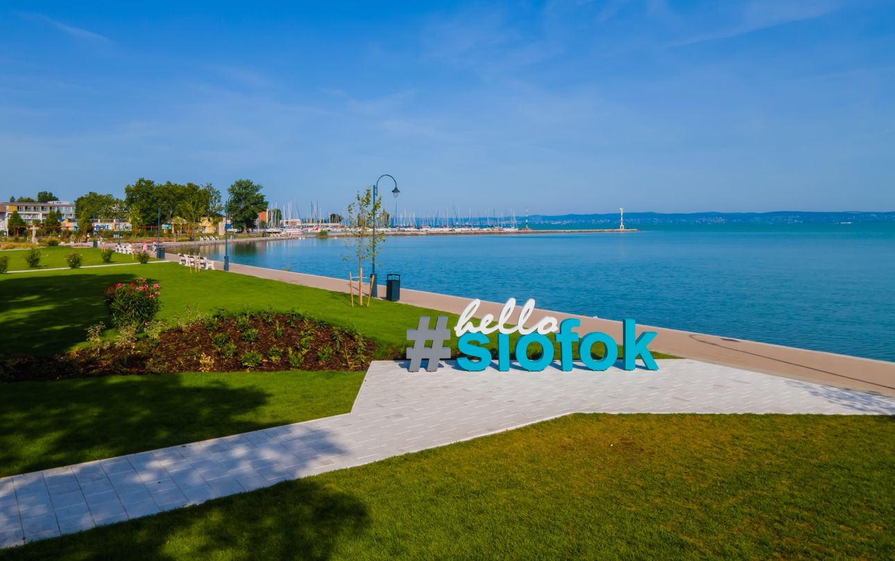 Hello Si&oacute;fok, Fot&oacute;: Facebook