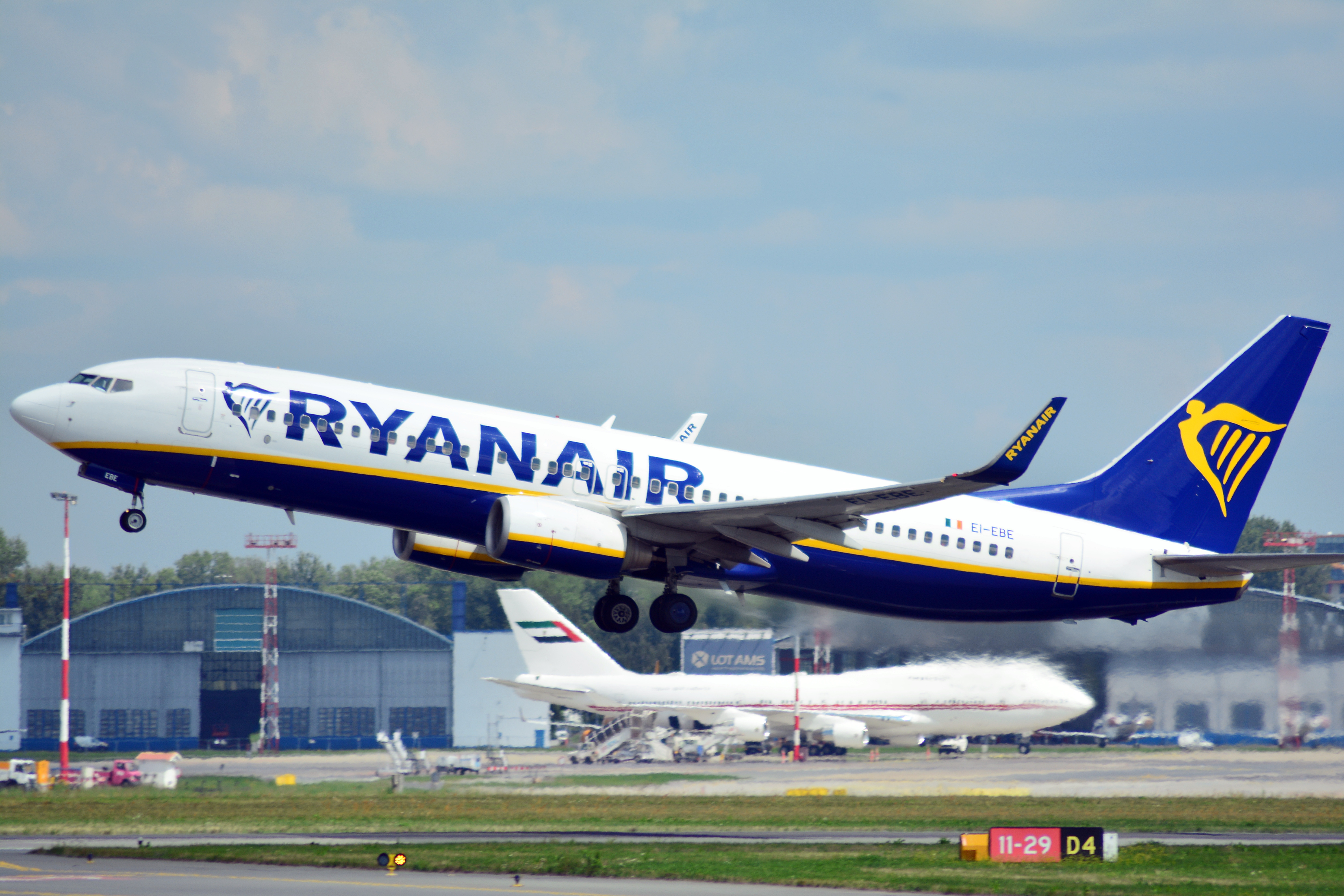 ryanair-123rf, Fotó: 123rf.com