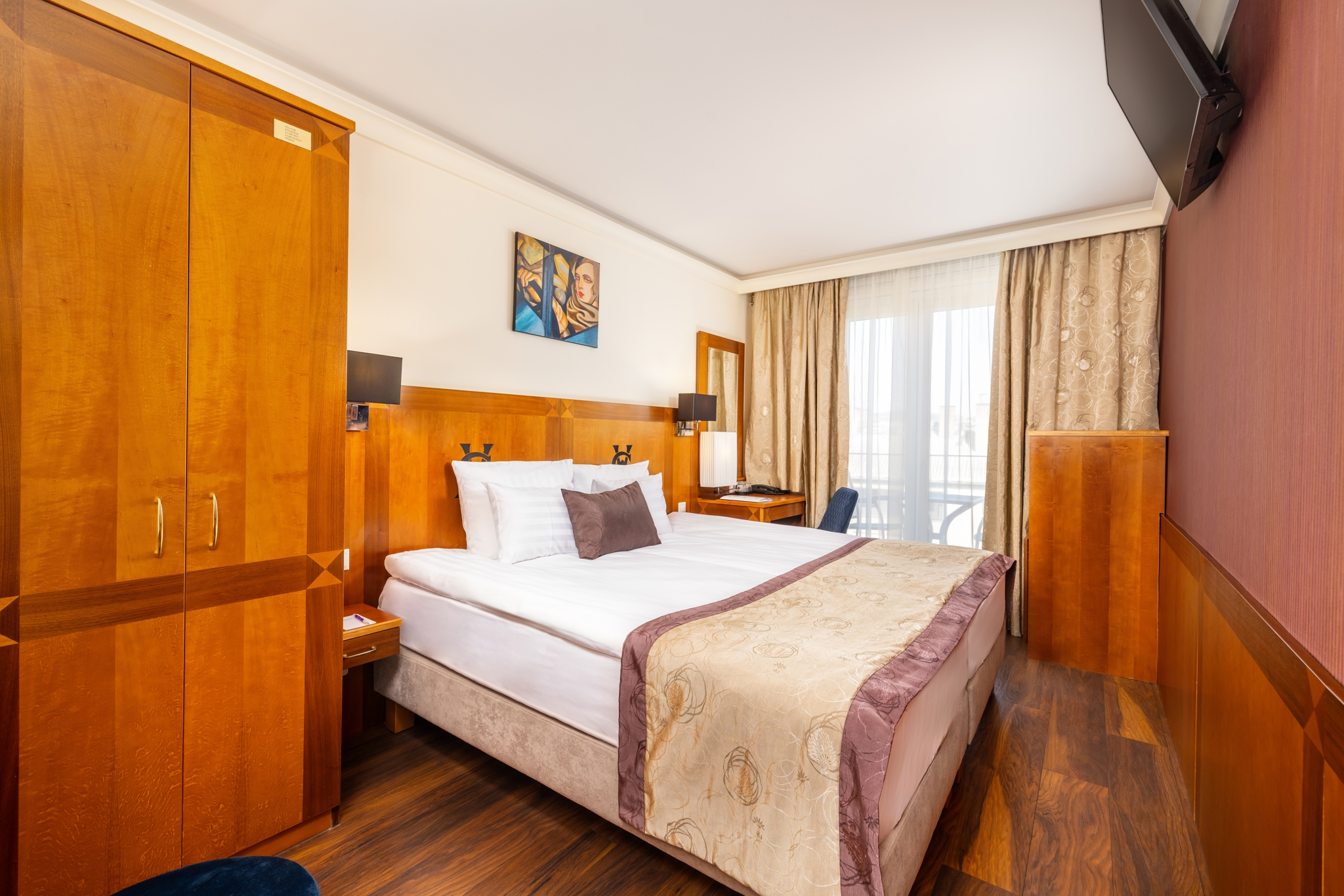 Carlton Hotel Buda Castle, Fot&oacute;: Kir&aacute;ly Istv&aacute;n