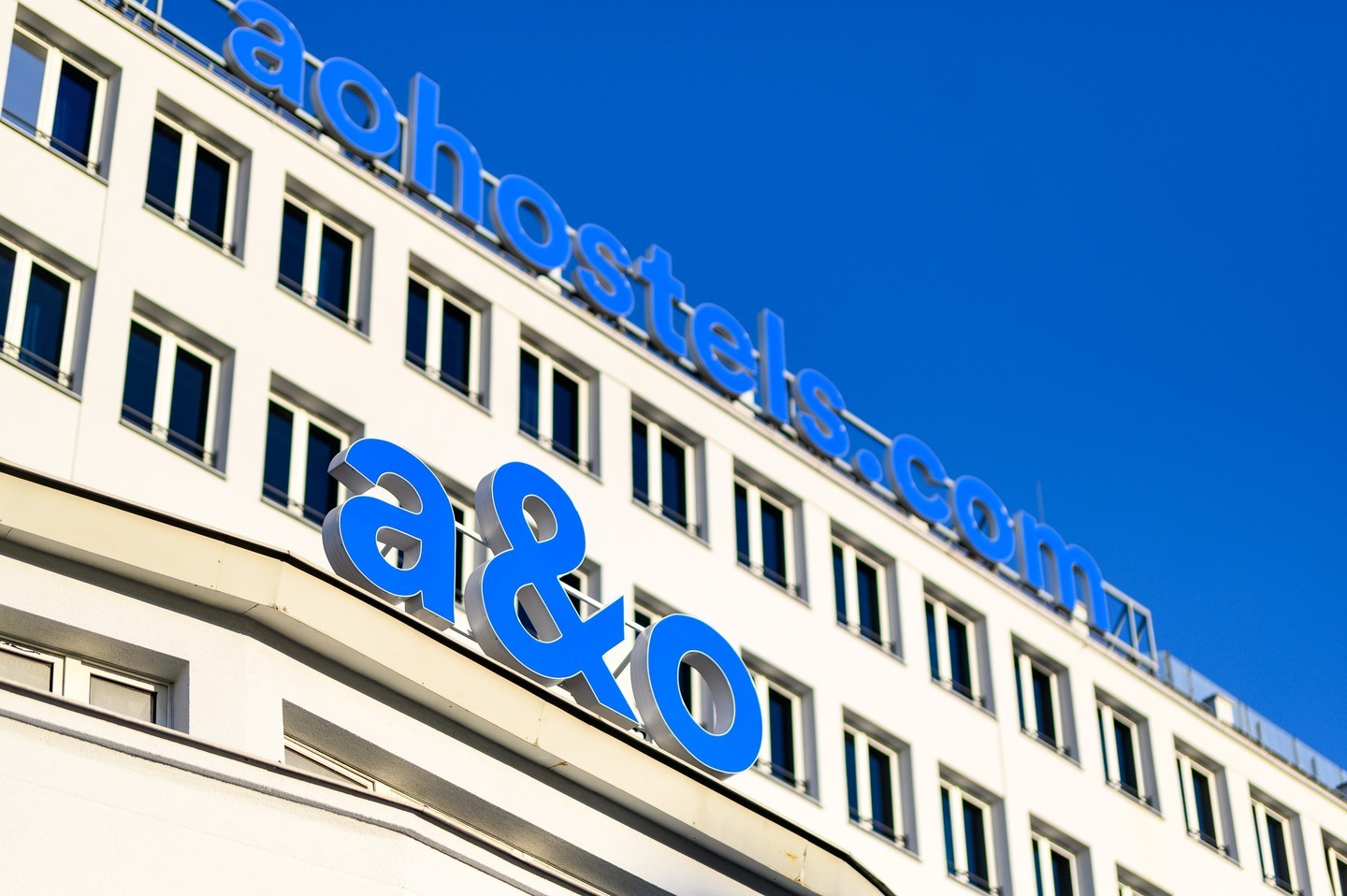 a-o-hostels, Fotó: a&o Hostels / Facebook