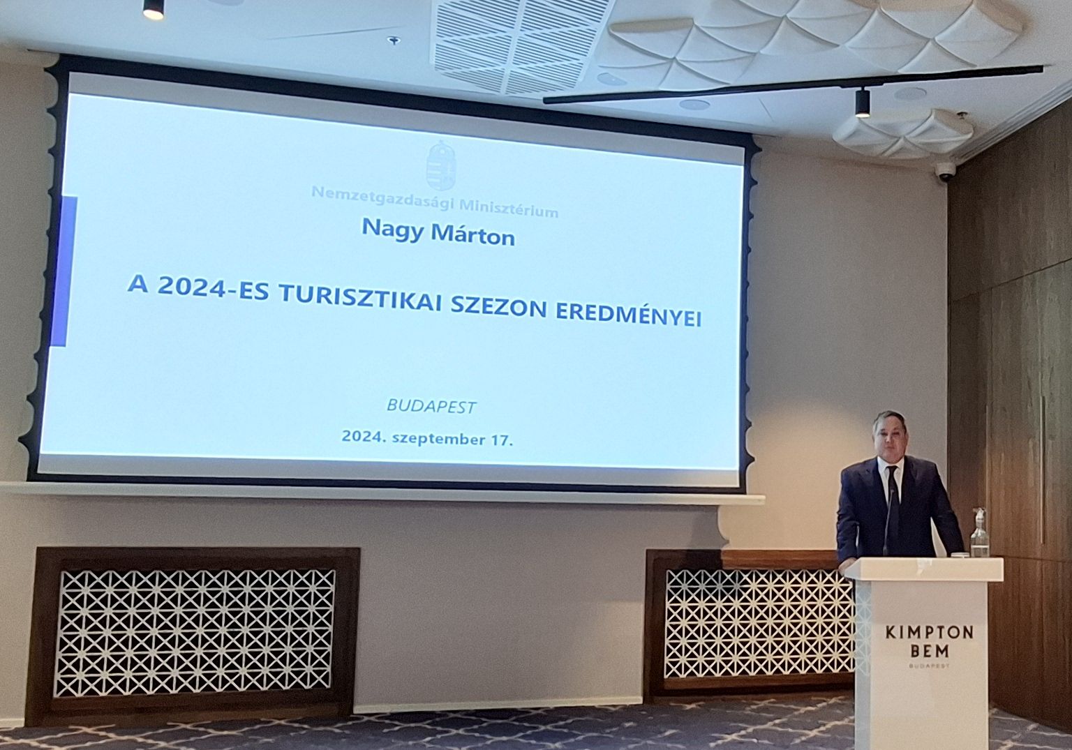 Nagy Marton, Fot&oacute;: turizmus.com