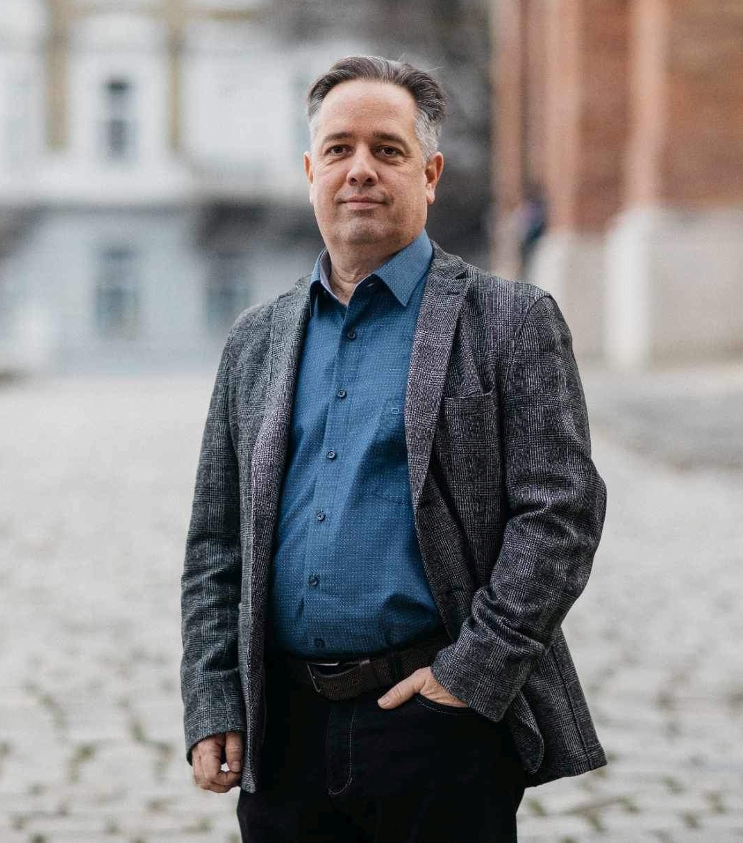 Princzinger P&eacute;ter, a VisitBalaton365 &uuml;gyvezetője, Fot&oacute;: Domb&oacute;v&aacute;ri Judit