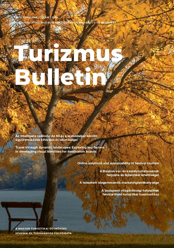 turizmus bulletin, Fot&oacute;: Turizmus Bulletin
