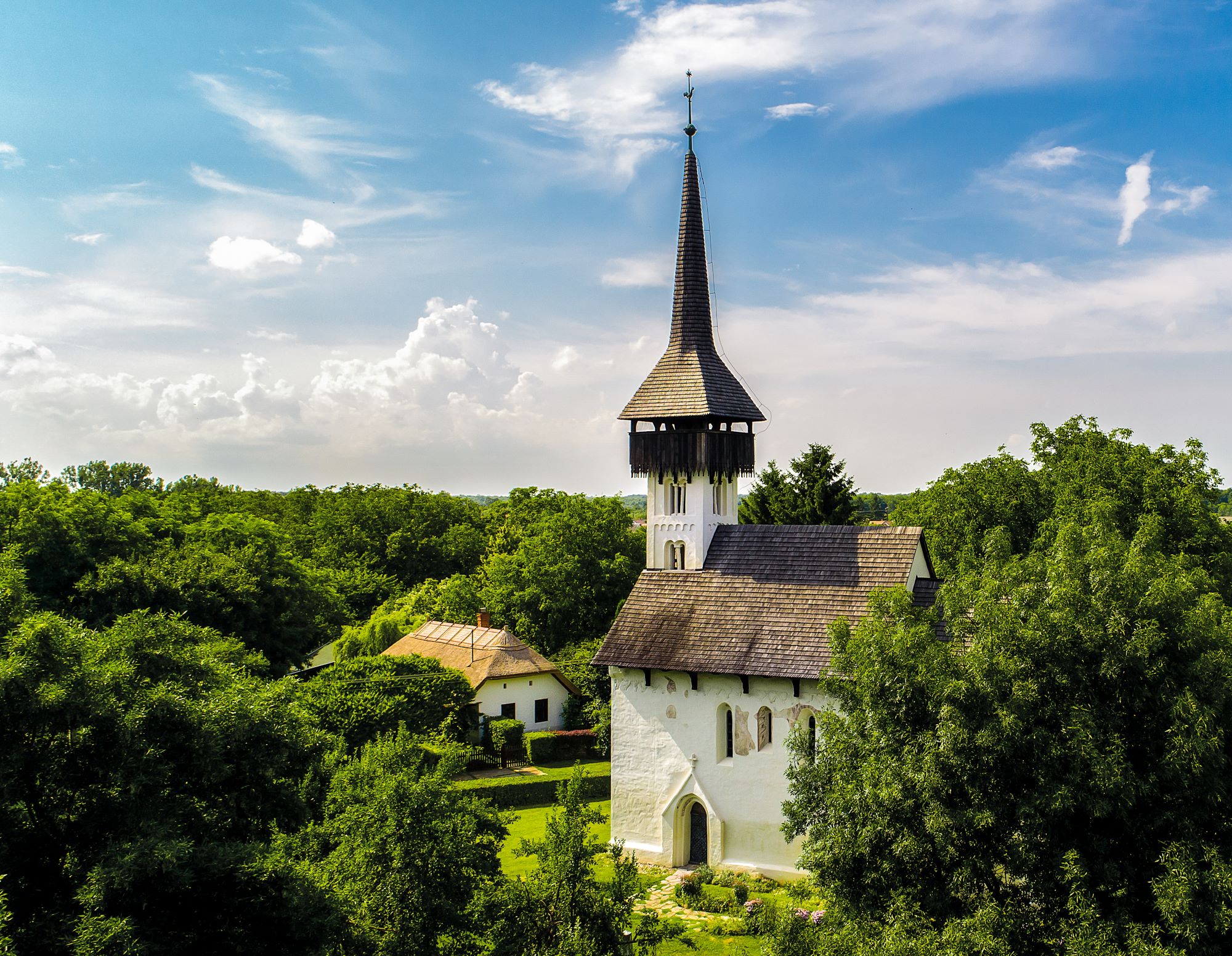 csaroda-templom, Fot&oacute;: Csutkai Csaba