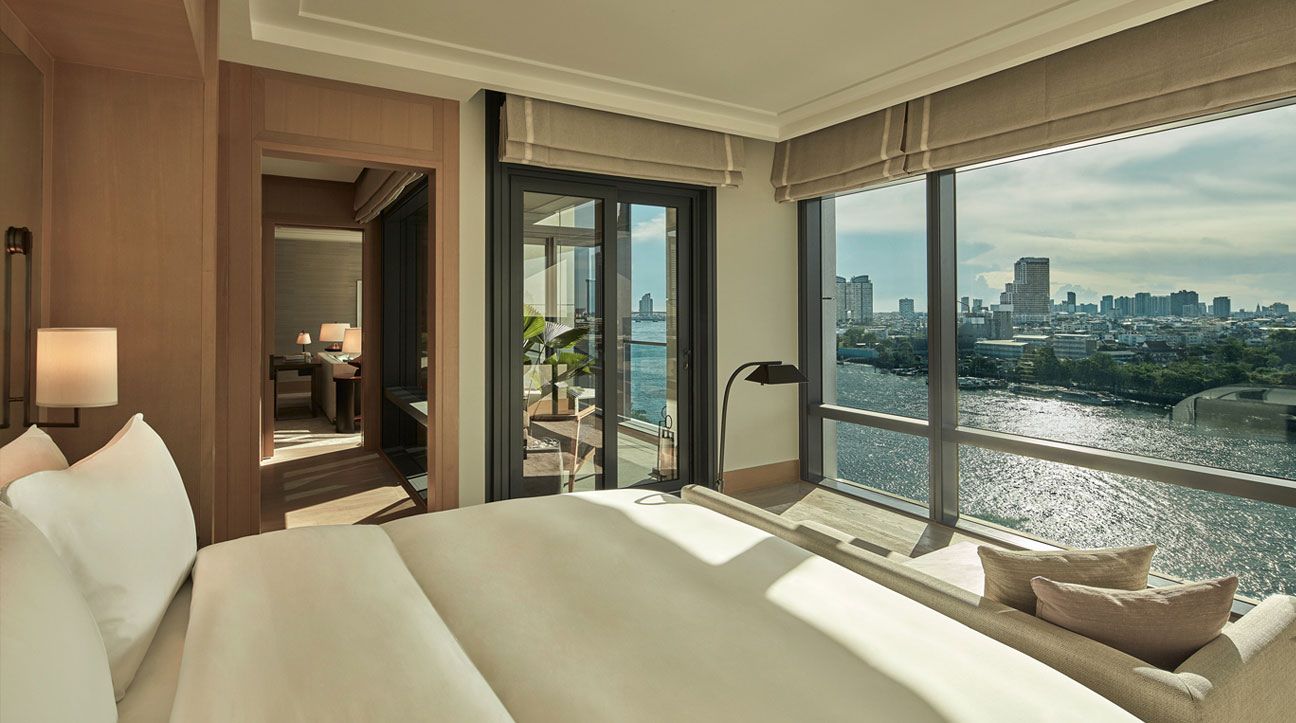 capella-bangkok-suite, Fotó: Capella Bangkok