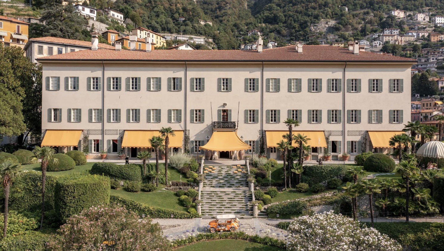 passalacqua-hotel-comoi-to, Fotó: Passalacqua