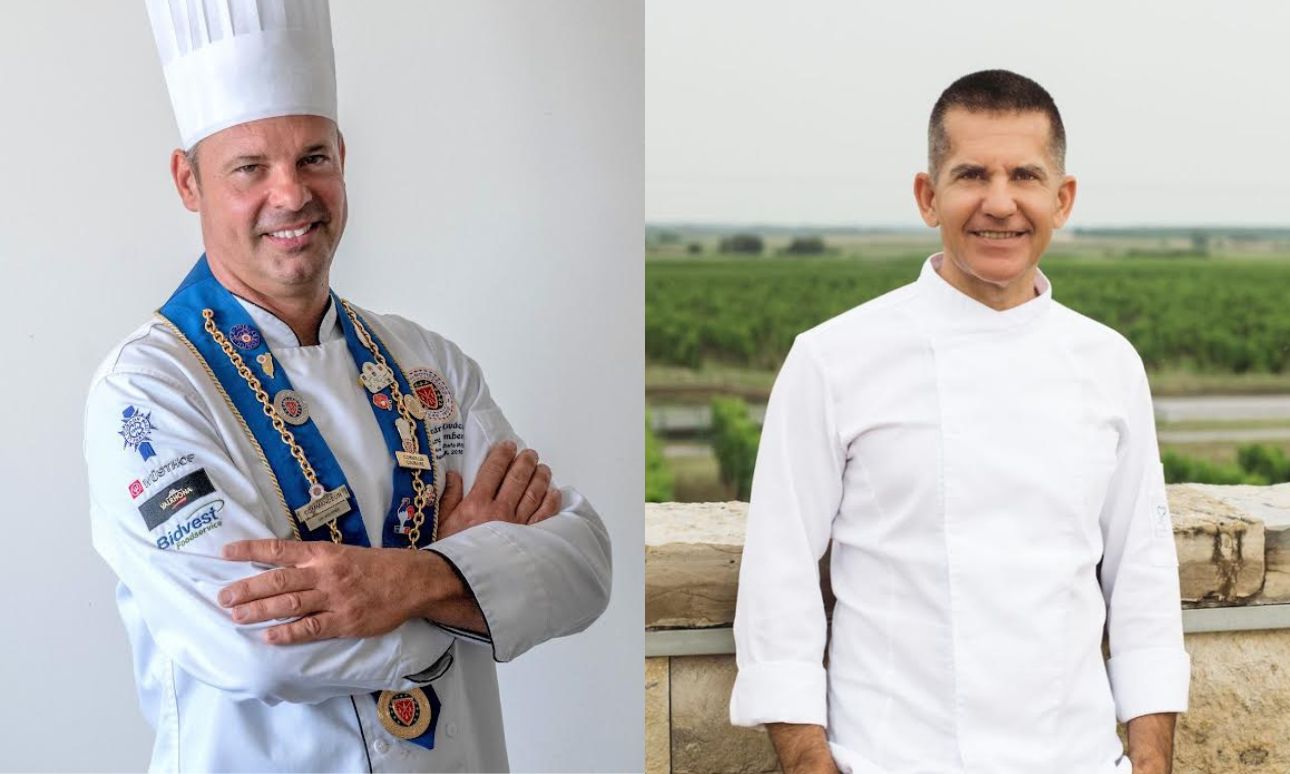 gundel-dijasok-bicsar-attila-lazar-chef, Fot&oacute;: saj&aacute;t fot&oacute;k