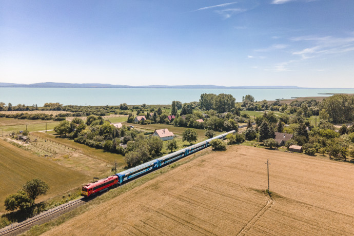 MAV Balaton, Fot&oacute;: M&Aacute;V-Start