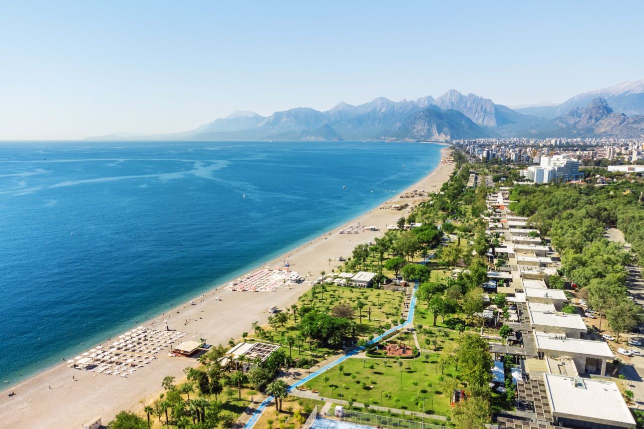 Antalya, Fot&oacute;: 123rf.com