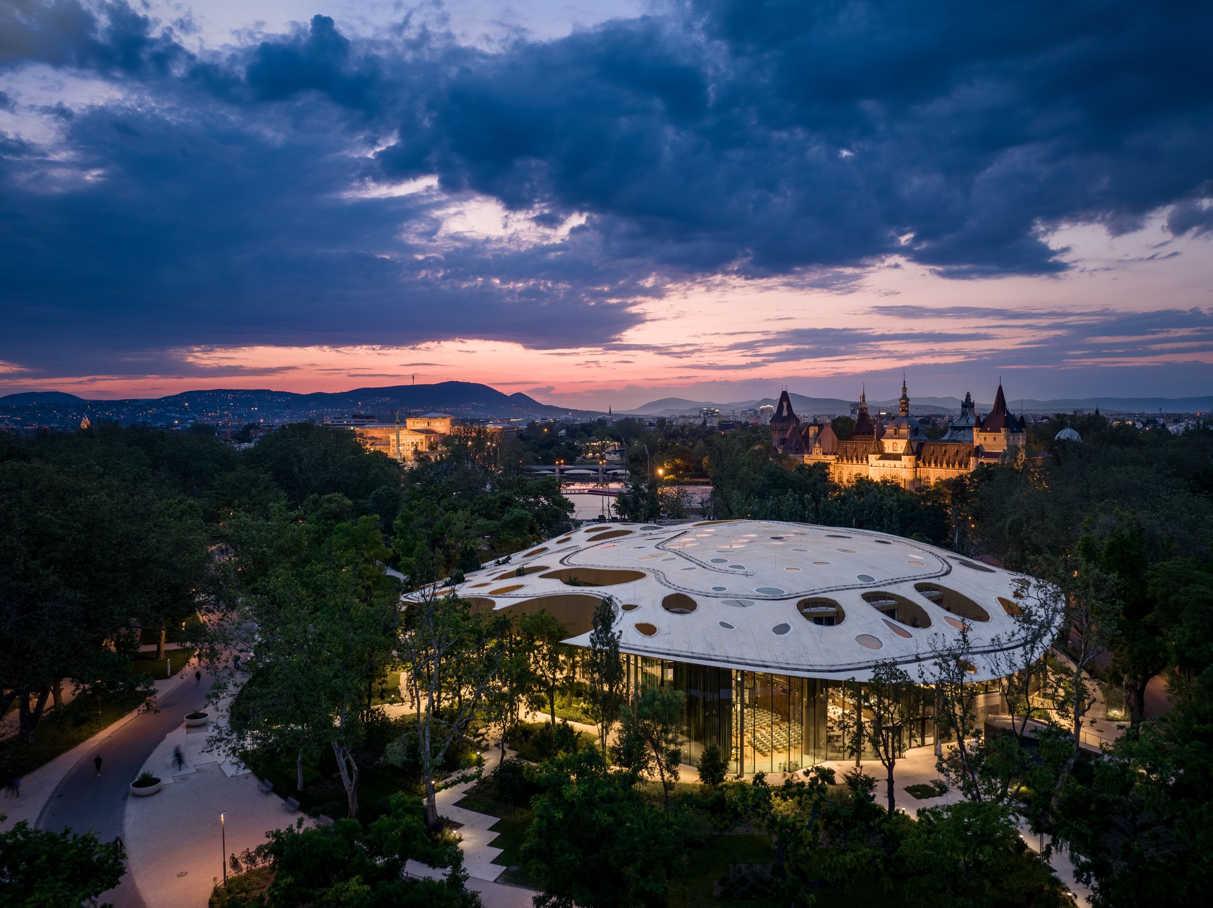 International-Travel-Awards-2024-001, Fot&oacute;: Liget Budapest Projekt