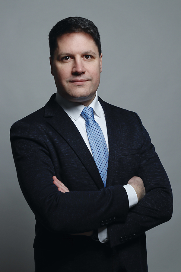 Franciscy Gergő, Fotó: CPI Hotels