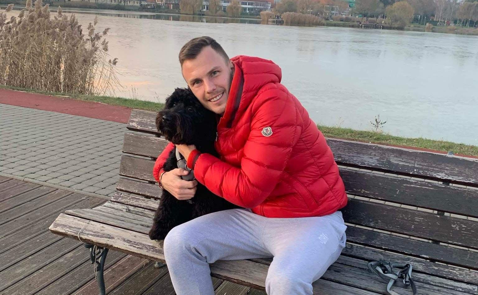 Fucsovics Márton, Fotó: saját fotó