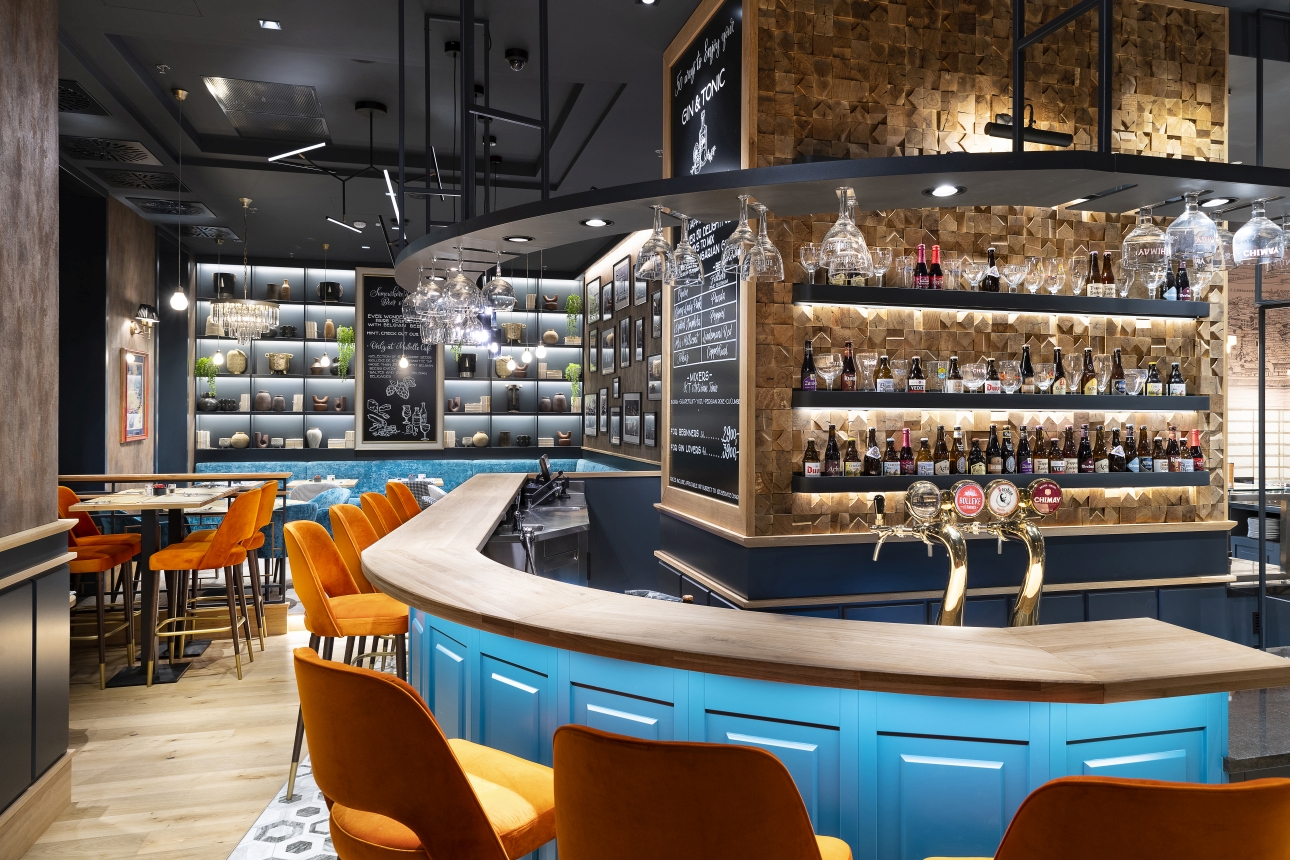 Mabelle-Cafe, Fot&oacute;: Three Corners Hotels & Resorts