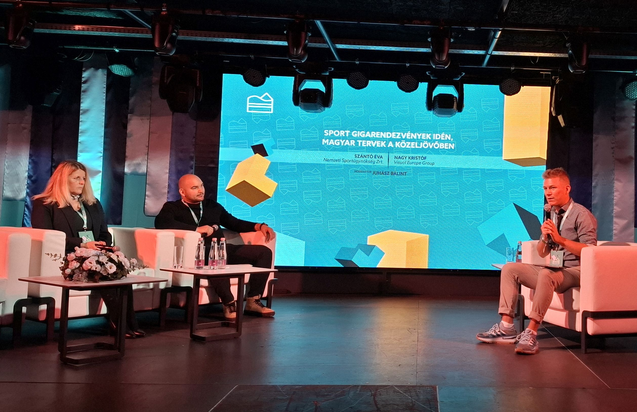 sport konferencia, Fot&oacute;: turizmus.com