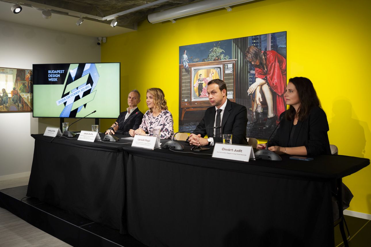 Bp-Design_week2, Fotó: HFDA