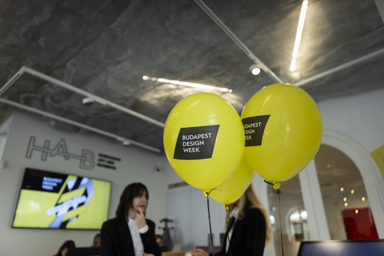 Bp-design-week2, Fotó: HFDA