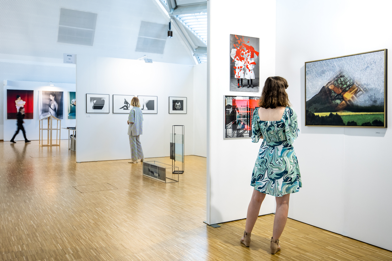 amb24-3, Fot&oacute;: Art Market Budapest