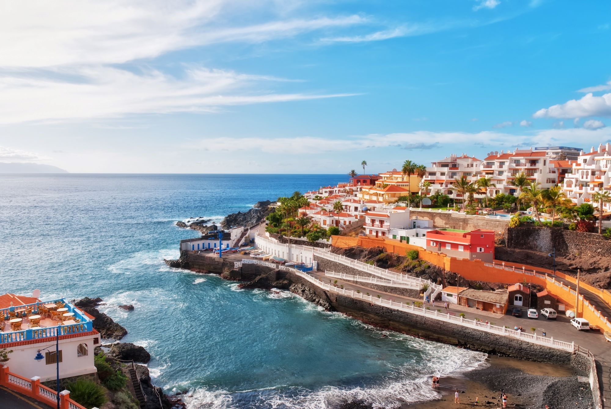 tenerife, Fot&oacute;: 123rf.com
