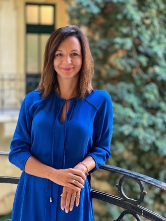 Marosi Emese, Fot&oacute;: Magyar Turizmus Akad&eacute;mia
