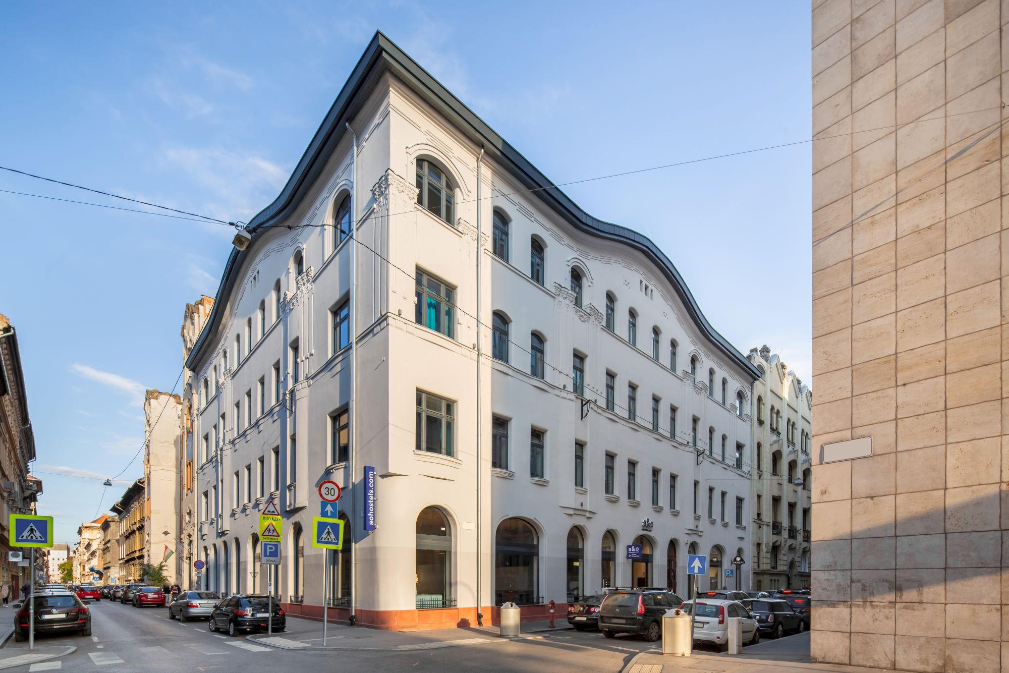 aohostels-budapest, Fot&oacute;: a&o Hostels