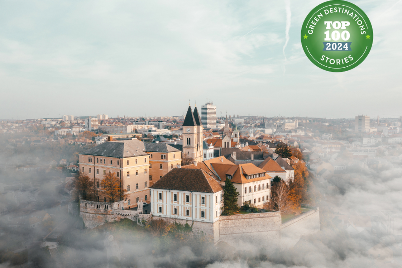 Veszprém_Green_dest, Fotó: Mahl Kornél