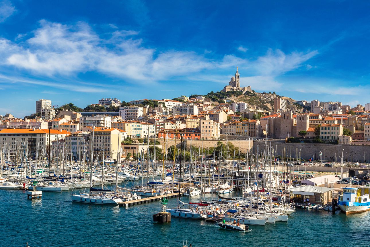 Marseille-123rf