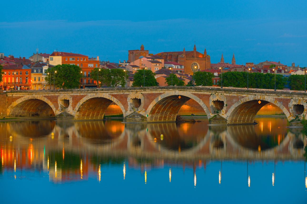 Toulouse-Pont-Neuf-123rf